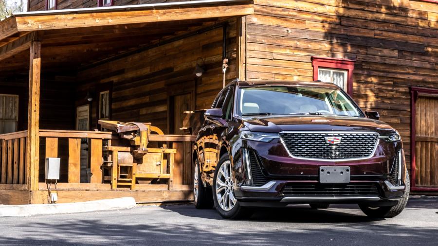  Cadillac XT6 Luxury 2019 года  (фото 30 из 39)